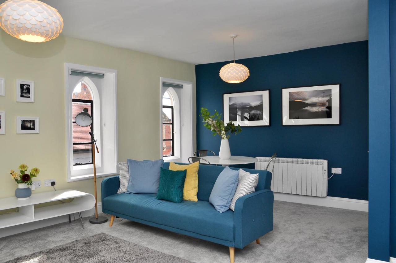 Bridge Street Apartments. Boutique Style Luxury, In The Heart Of Taunton. Eksteriør billede