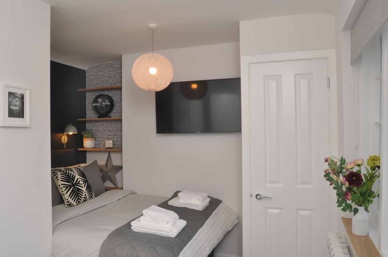 Bridge Street Apartments. Boutique Style Luxury, In The Heart Of Taunton. Eksteriør billede