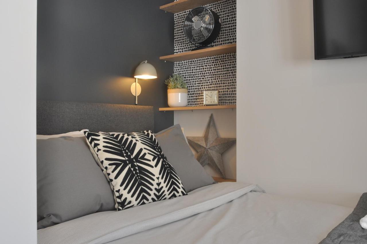 Bridge Street Apartments. Boutique Style Luxury, In The Heart Of Taunton. Eksteriør billede