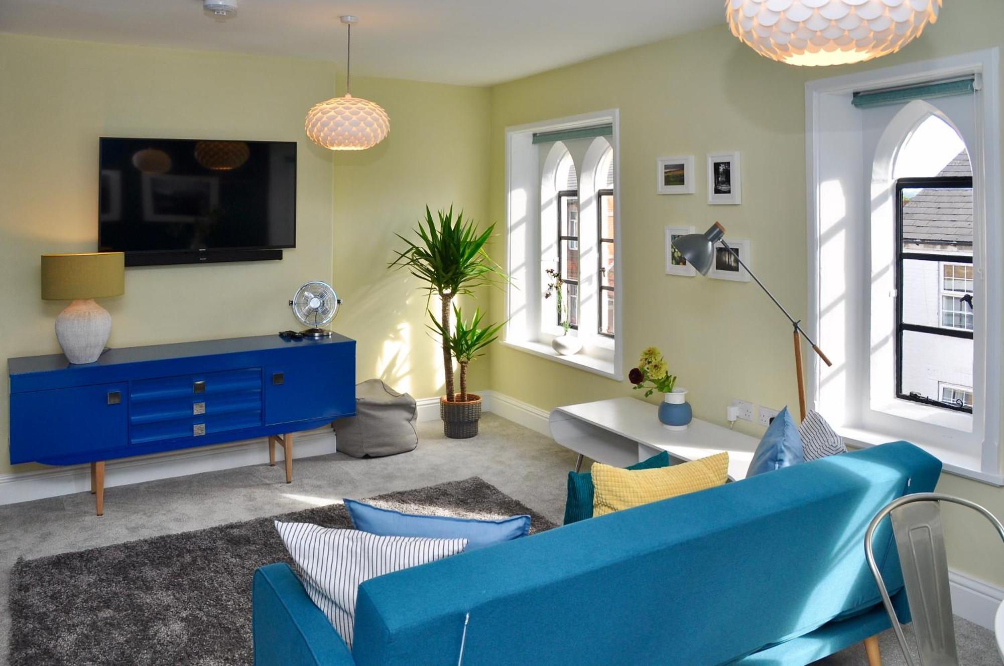 Bridge Street Apartments. Boutique Style Luxury, In The Heart Of Taunton. Værelse billede
